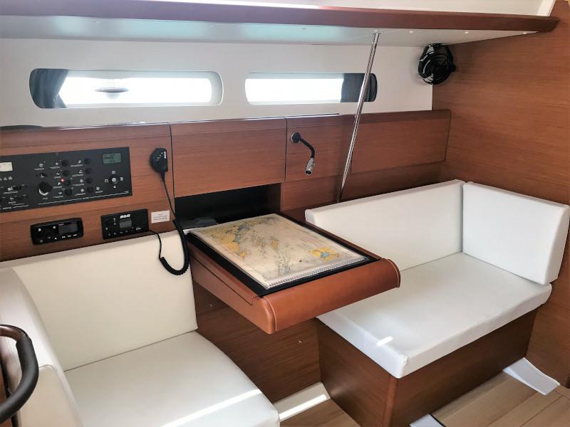 Book yachts online - sailboat - Sun Odyssey 449 - Sinatra - rent