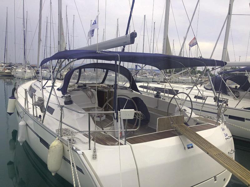 Book yachts online - sailboat - Bavaria Cruiser 51 - Zoilo - rent