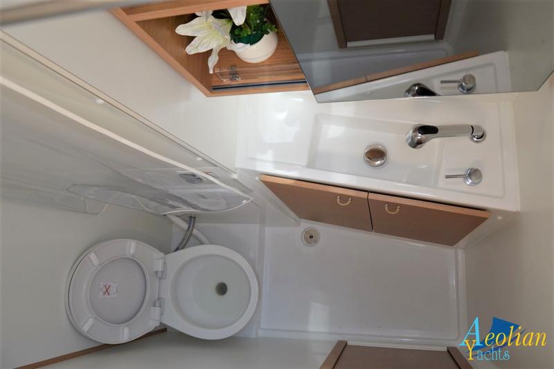 Book yachts online - catamaran - Excess 12 - Aeolian Odyssey - rent