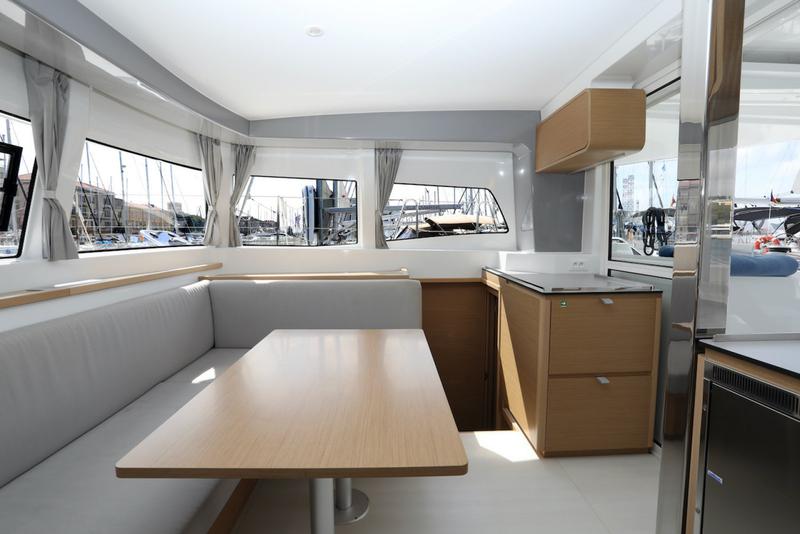 Book yachts online - catamaran - Excess 12 - Kiss Me Twice - rent