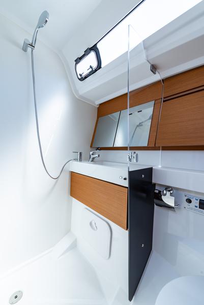 Book yachts online - sailboat - Sun Odyssey 410 - Martha - rent