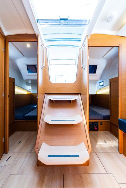 Book yachts online - sailboat - Sun Odyssey 410 - Martha - rent