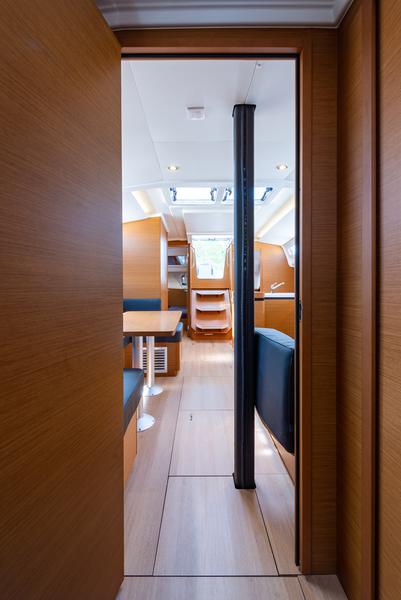 Book yachts online - sailboat - Sun Odyssey 410 - Martha - rent