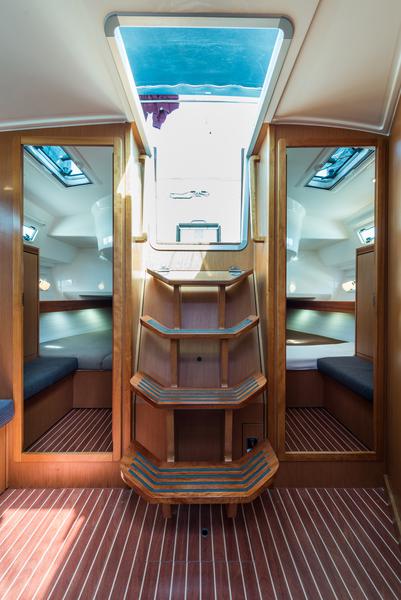 Book yachts online - sailboat - Bavaria 40 Cruiser - Deneb - rent