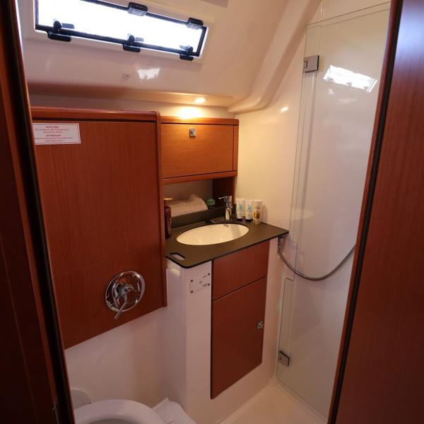 Book yachts online - sailboat - Bavaria Cruiser 51 - Euphoria (Water Maker) - rent