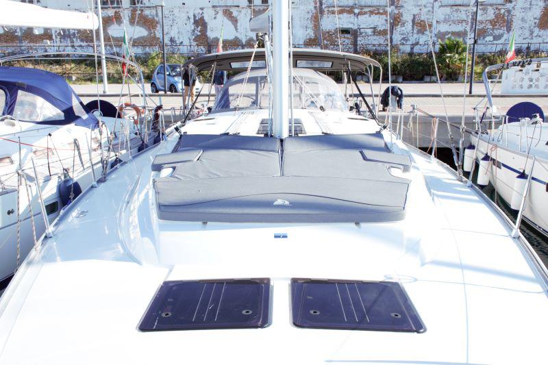 Book yachts online - sailboat - Bavaria Cruiser 51 - Euphoria (Water Maker) - rent