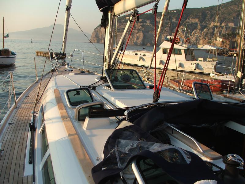 Book yachts online - sailboat - Sun Odyssey 42 i - M2 - rent