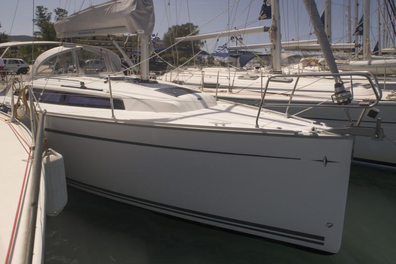 Book yachts online - sailboat - Bavaria 33 Cruiser - Why not 10 - rent
