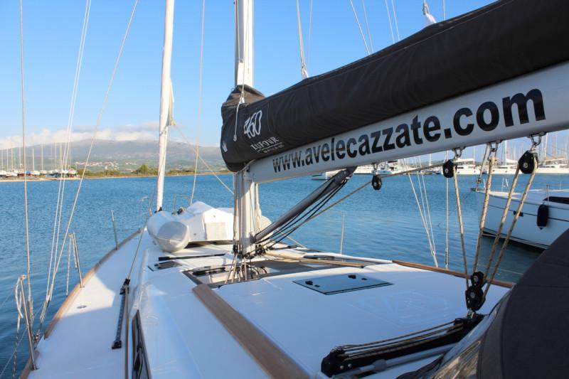 Book yachts online - sailboat - Dufour 460 - Why not 13 - rent