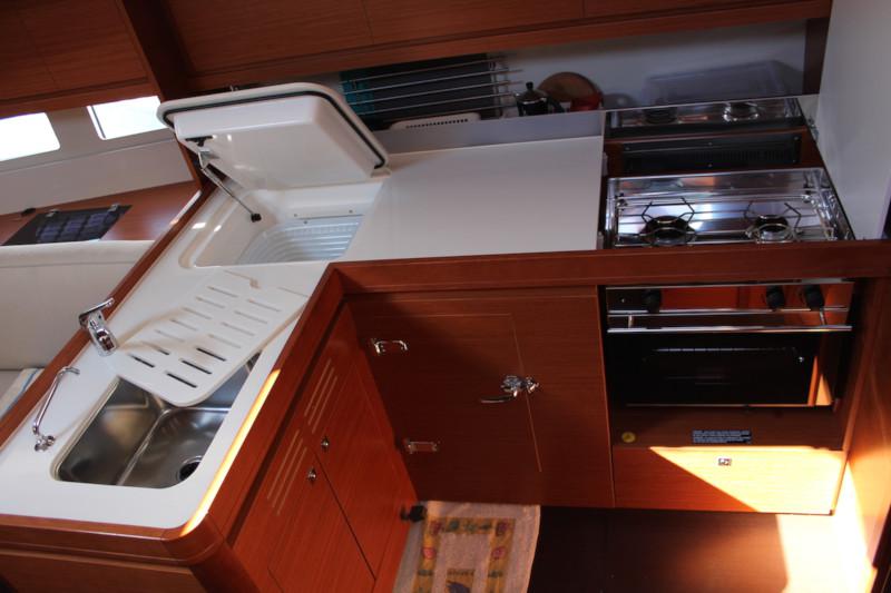 Book yachts online - sailboat - Dufour 412 Grand large - Why not 12 - rent