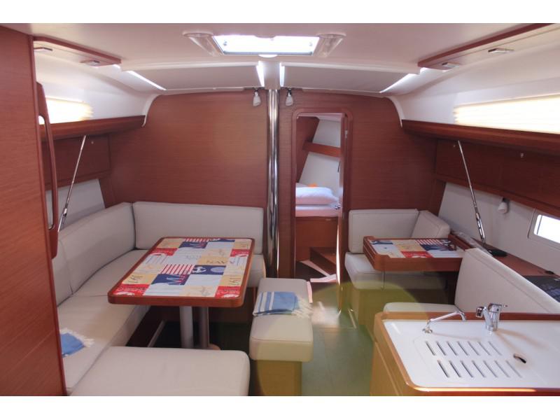 Book yachts online - sailboat - Dufour 412 Grand large - Why not 12 - rent