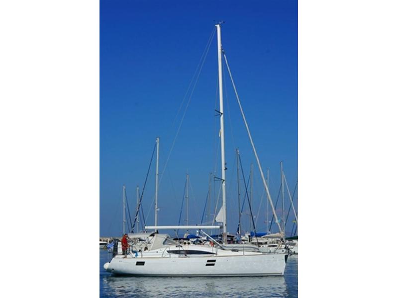 Book yachts online - sailboat - Elan 394 impression - Thalia - rent