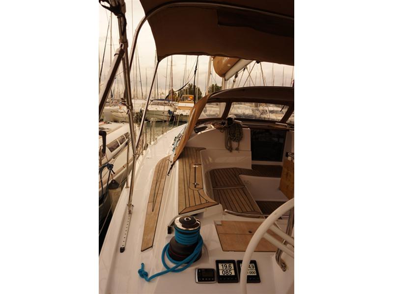 Book yachts online - sailboat - Elan 50 Impression - Dimitra - rent