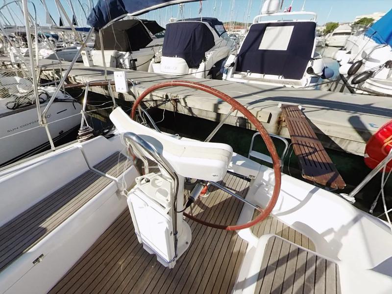 Book yachts online - sailboat - Sun Odyssey 32i - RISTRETTO II - rent