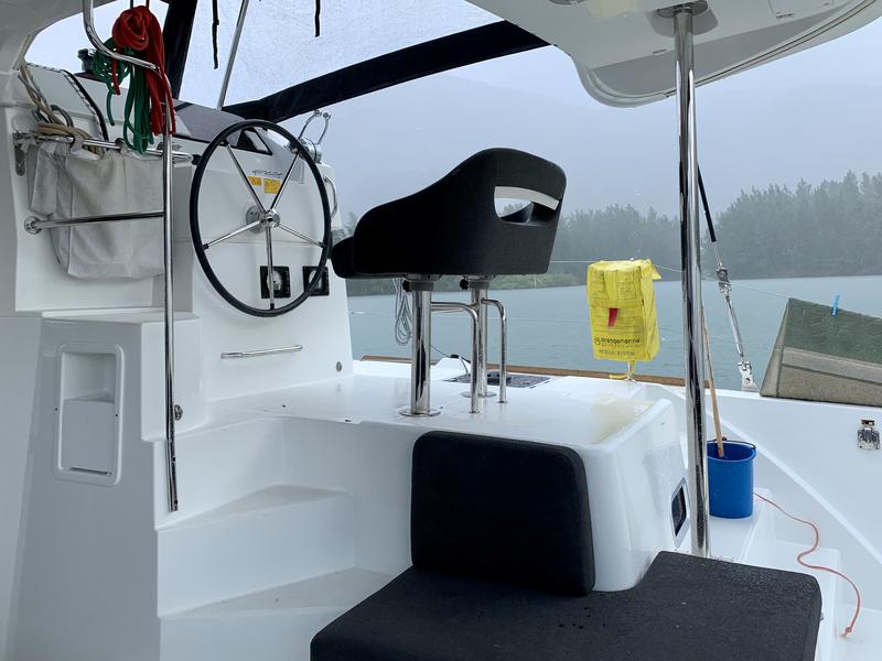 Book yachts online - catamaran - Lagoon 40 - Unique - rent