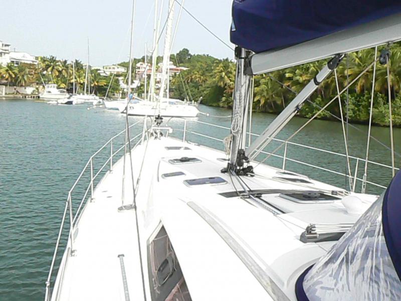 Book yachts online - sailboat - Oceanis 54 - Selene - rent