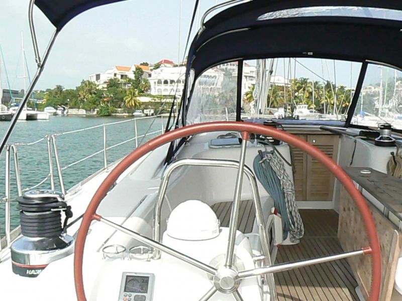 Book yachts online - sailboat - Oceanis 54 - Selene - rent