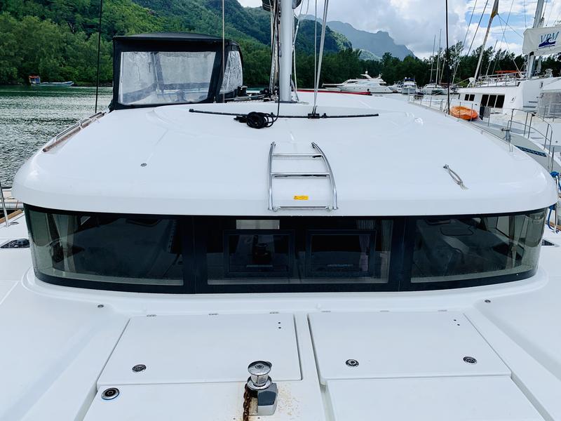 Book yachts online - catamaran - Lagoon 40 - Ubah - rent