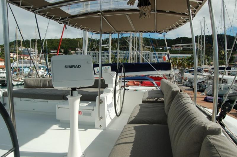 Book yachts online - catamaran - Lagoon 620 - incl. crew &amp; full board - Marlena - rent