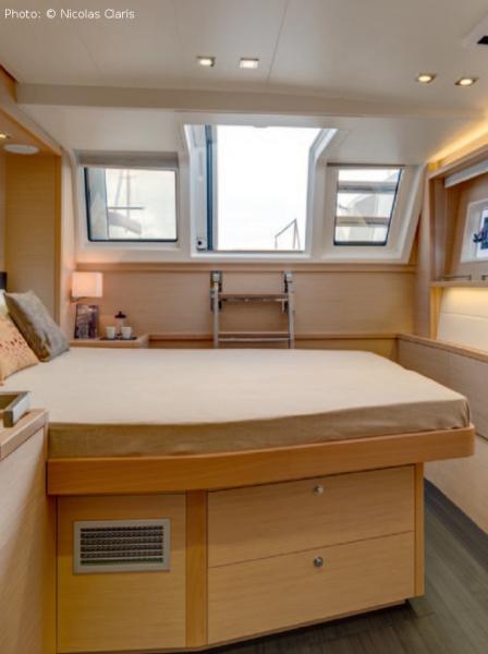 Book yachts online - catamaran - Lagoon 620 - incl. crew &amp; full board - Marlena - rent