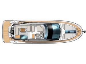 Book yachts online - motorboat - Monte Carlo 5 - Sundowner - rent