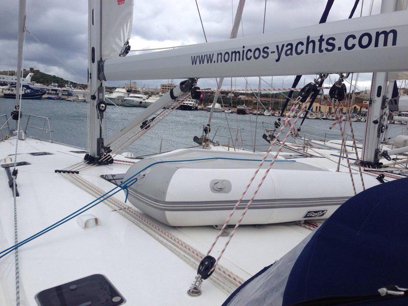 Book yachts online - sailboat - Bavaria Cruiser 51 - Vinni - rent