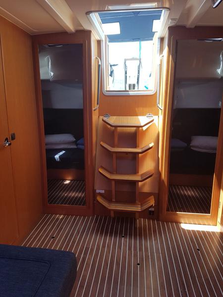 Book yachts online - sailboat - Bavaria Cruiser 51 - Vivi - rent