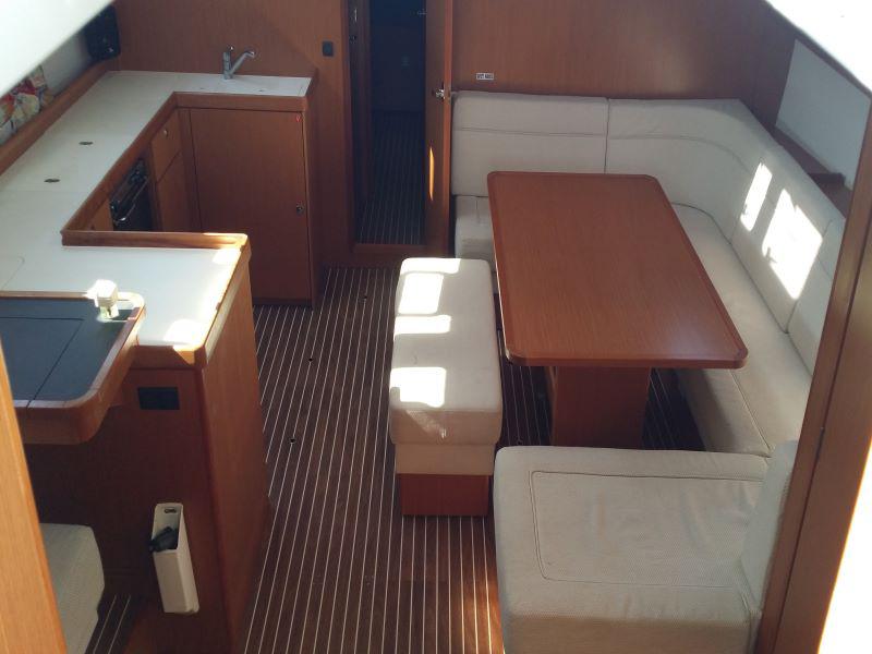 Book yachts online - sailboat - Bavaria Cruiser 51 - Diagoras - rent