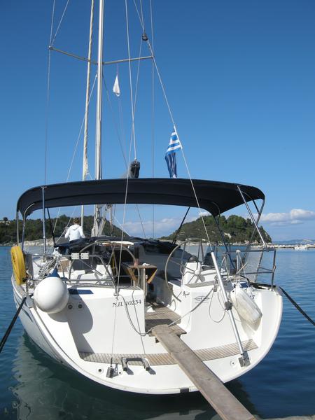 Book yachts online - sailboat - Bavaria 47 Cruiser - Proteas - rent