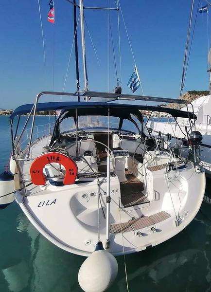 Book yachts online - sailboat - Bavaria 46 Cruiser - Lila - rent