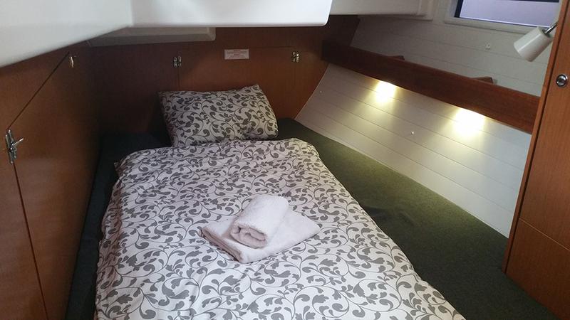 Book yachts online - sailboat - Bavaria Cruiser 50 - Leonis - rent