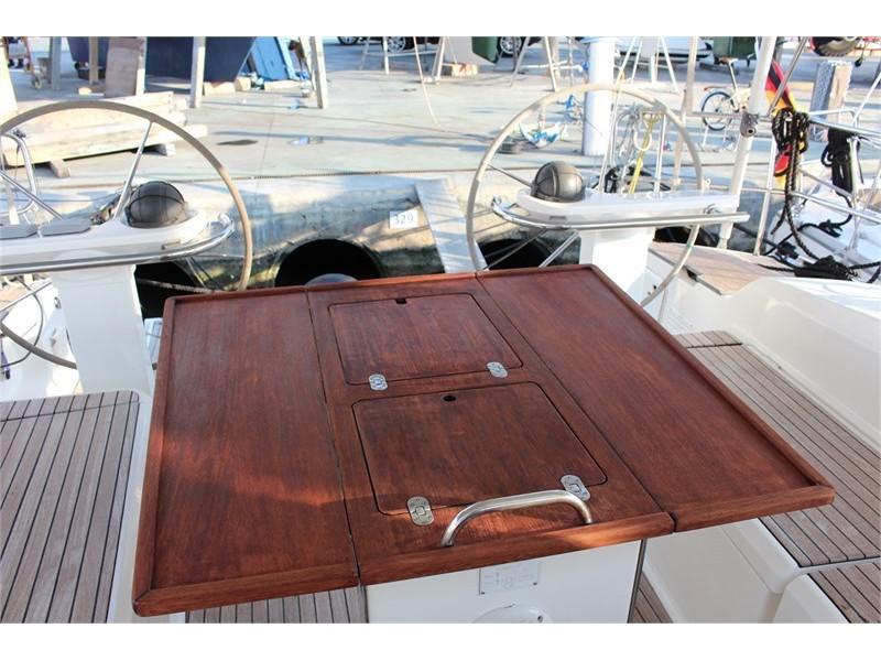 Book yachts online - sailboat - Bavaria Cruiser 50 - Leonis - rent
