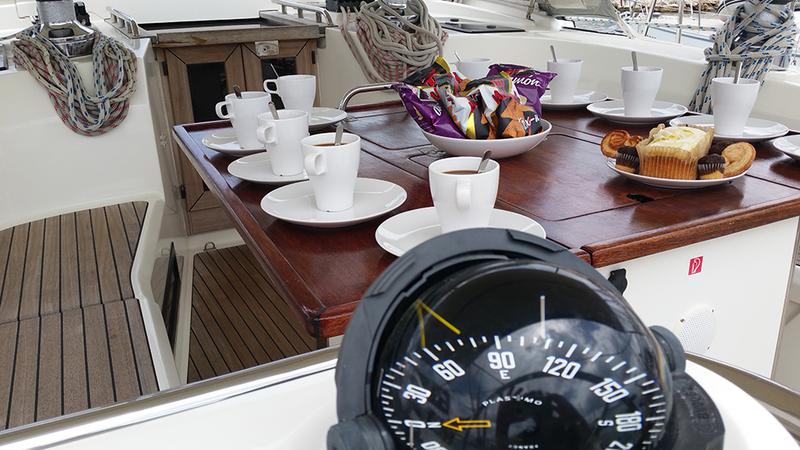 Book yachts online - sailboat - Bavaria Cruiser 50 - Leonis - rent