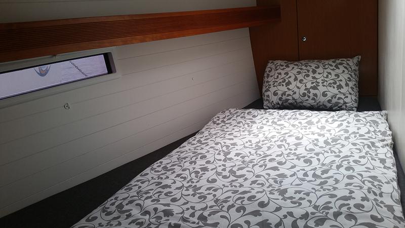 Book yachts online - sailboat - Bavaria Cruiser 50 - Leonis - rent