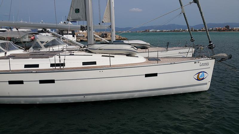 Book yachts online - sailboat - Bavaria Cruiser 50 - Leonis - rent