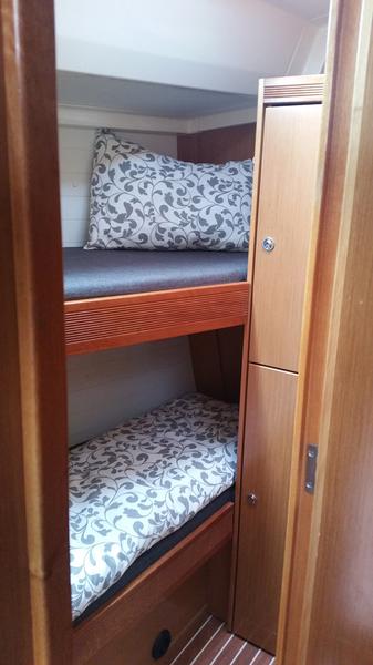 Book yachts online - sailboat - Bavaria Cruiser 50 - Leonis - rent