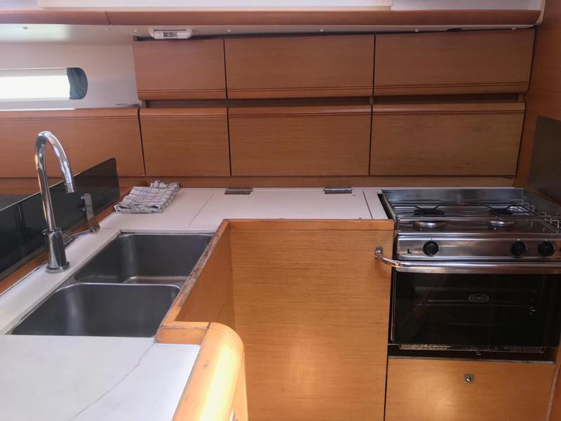 Book yachts online - sailboat - Sun Odyssey 409 - Alboran Cangargüelles (Las Galletas) - rent