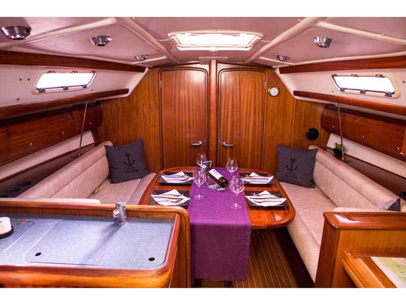 Book yachts online - sailboat - Bavaria 36 - KONSTANTINOS  - rent