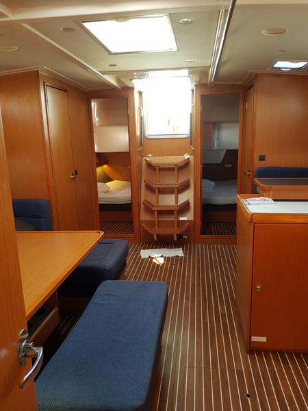 Book yachts online - sailboat - Bavaria Cruiser 51 - Kondor - rent