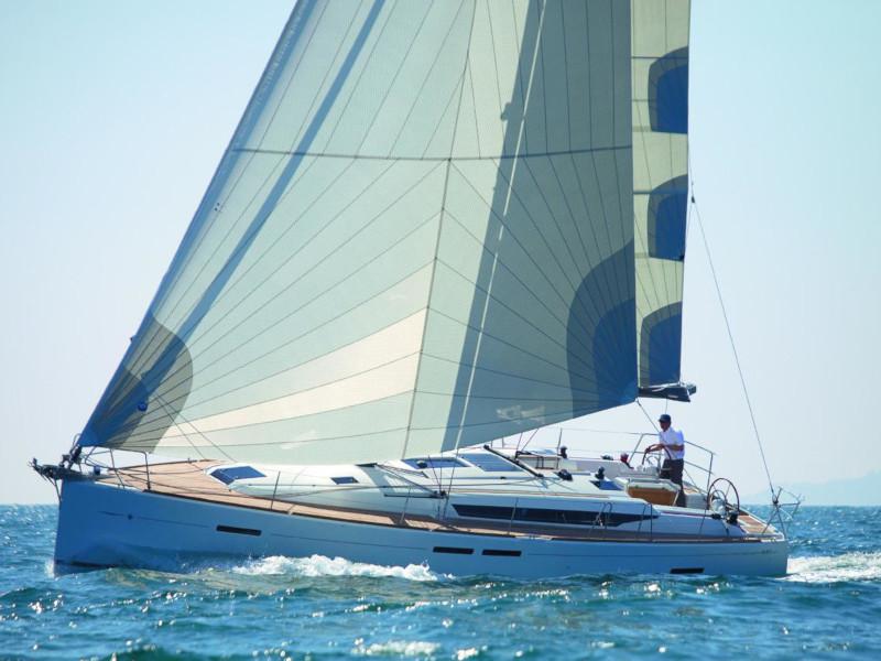 Book yachts online - sailboat - Sun Odyssey 449 - Matar - rent