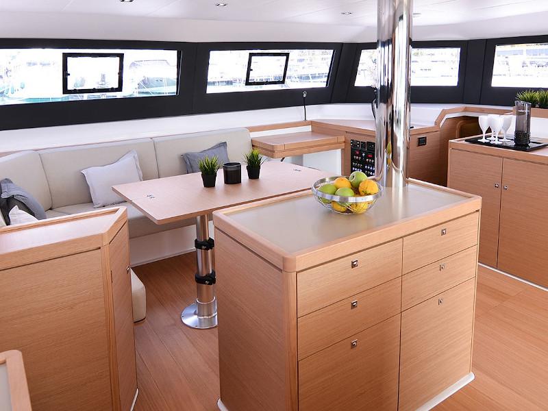 Book yachts online - catamaran - Dufour Catamaran 48 - Jupiter - rent