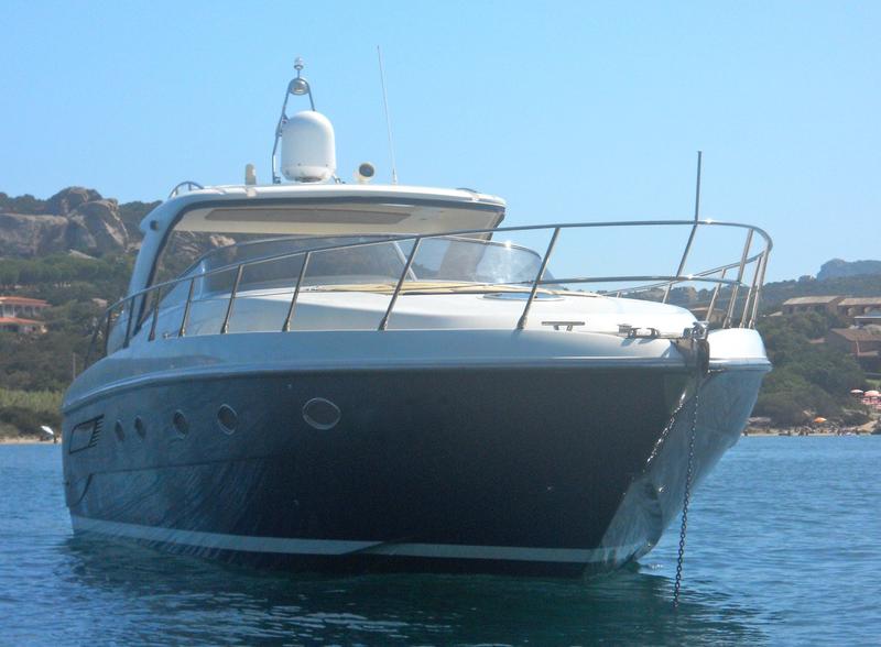 Book yachts online - motorboat - Blu Martin 46 ST - Profondo Blu - rent