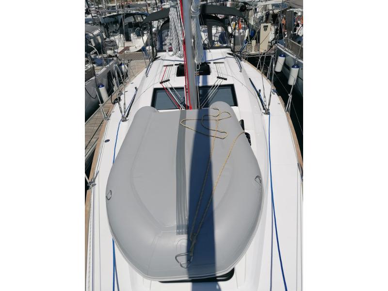 Book yachts online - sailboat - Elan 40.1 - TOP SECRET new 2020 - rent