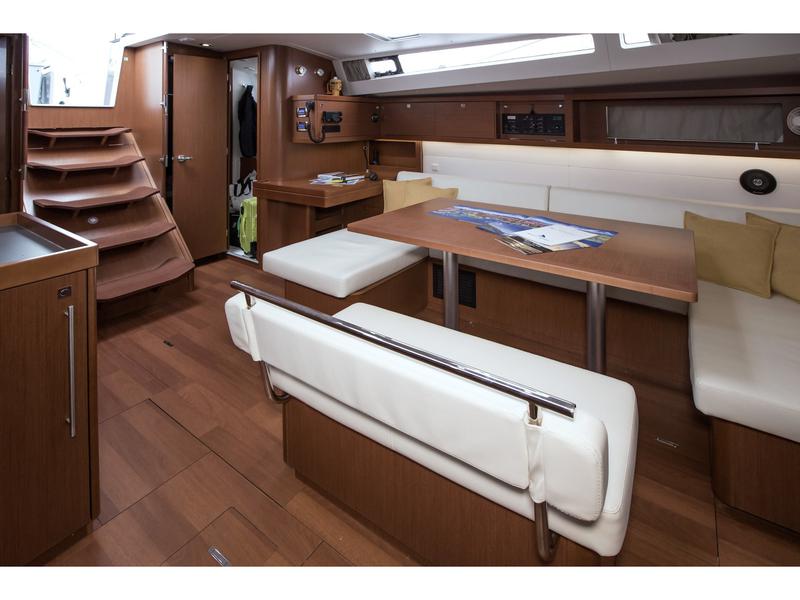 Book yachts online - sailboat - Oceanis 48 - Roxanna (!!!from Monday!)) - rent