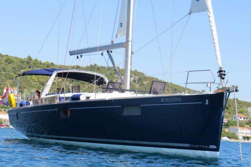 Book yachts online - sailboat - Oceanis 48 - Roxanna (!!!from Monday!)) - rent