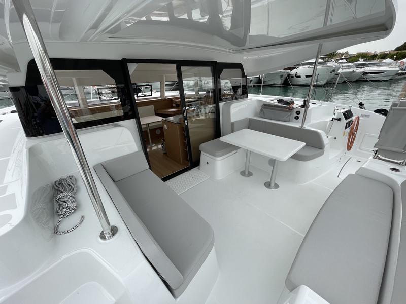 Book yachts online - catamaran - Excess 11 - Siesta - rent