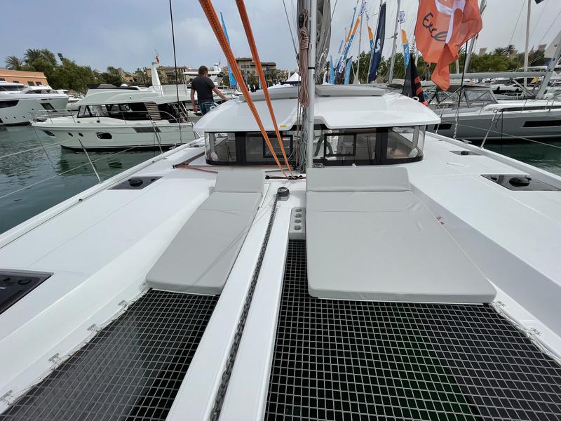 Book yachts online - catamaran - Excess 11 - Siesta - rent