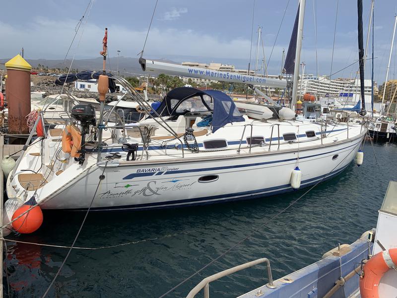 Book yachts online - sailboat - Bavaria 50 - San Miguel (!!!from Monday!)) - rent