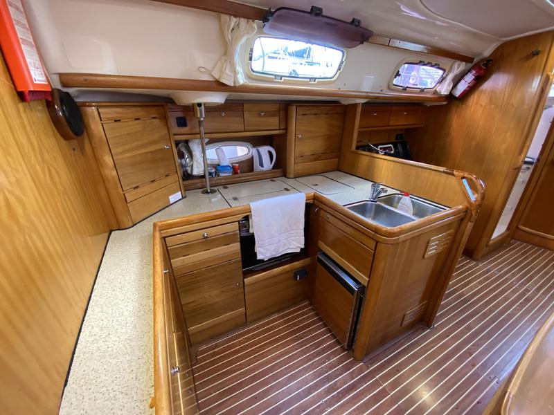 Book yachts online - sailboat - Bavaria 50 - San Miguel (!!!from Monday!)) - rent