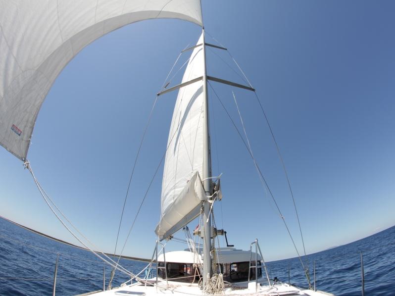 Book yachts online - sailboat - Dufour Atoll 6 - The Big One - rent